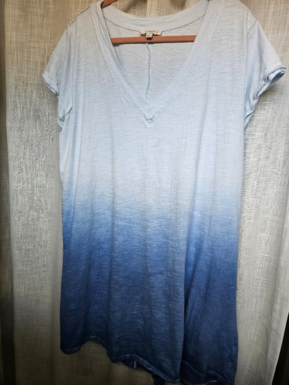 Umgee tshirt dress 2XL